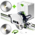 FESTOOL TS 60 KEBQ-Plus-FS 577417 – Zboží Dáma