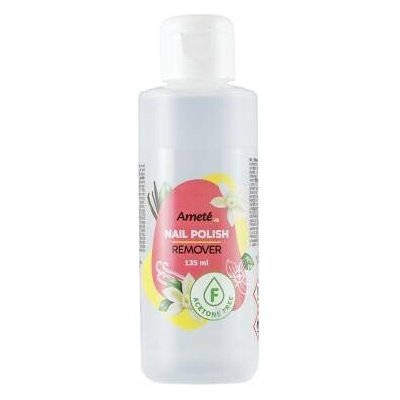 Ameté odlakovač na nehty bez acetonu 135 ml – Sleviste.cz