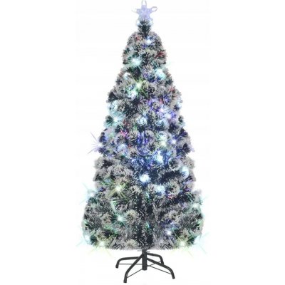 VidaXL Umělý vánoční stromeček 161 180 cm – Hledejceny.cz