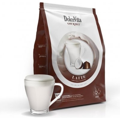 Dolce Vita LATTE do Dolce Gusto 16 kusů – Sleviste.cz