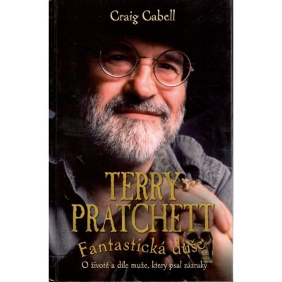 Terry Pratchett - Fantastická duše - Cabell Craig – Zboží Mobilmania