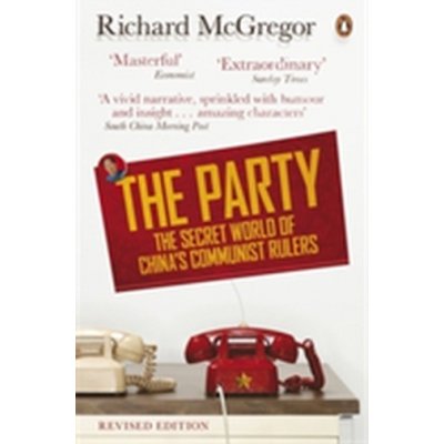 The Party - Richard McGregor – Zbozi.Blesk.cz