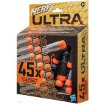 Nerf Ultra 45 šipek – Zboží Mobilmania