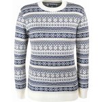 KAMA Merino svetr 5024 světle modrý – Zbozi.Blesk.cz