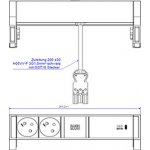 Bachmann DESK 2 19.07.0153 – Zboží Mobilmania