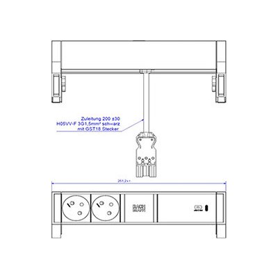 Bachmann DESK 2 19.07.0153 – Zboží Mobilmania