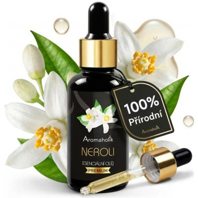 Aromaholik esenicální olej Neroli 30 ml – Hledejceny.cz