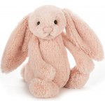Jellycat Králiček Bashful Blush 31 cm – Zboží Dáma