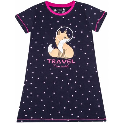 Wolf S2383 tmavě modrá – Zboží Dáma