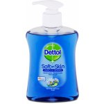 Dettol Cleanse antibakteriální mýdlo dávkovač 250 ml – Zboží Mobilmania