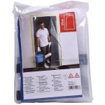 CIRET Fólie na dveře LDPE se zipem – Zboží Mobilmania