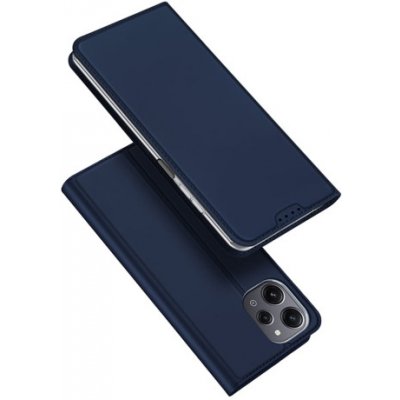 Dux Ducis Skin Pro Xiaomi Poco M6 Pro 5G / Redmi 12 / 12R, modré