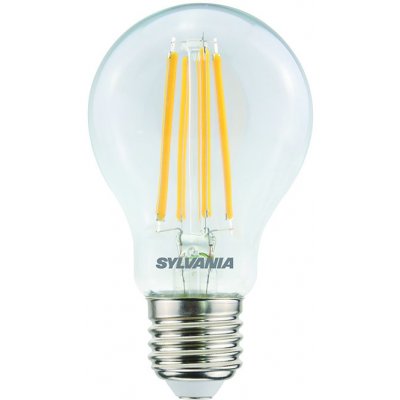Sylvania 0029331 LED žárovka filament E27 8W 1055lm 2700K – Hledejceny.cz