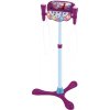 Dětská hudební hračka a nástroj Lexibook Nastavitelný stojan s reproduktorem a 2 mikrofony Disney Frozen