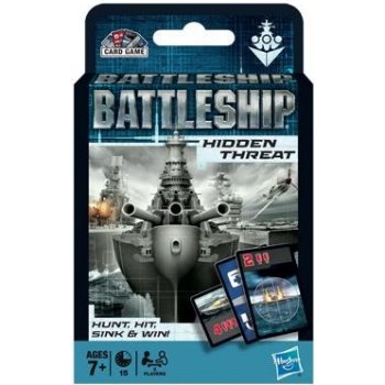 Hasbro Battleship: Karetní hra