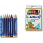 Ahomi voskovky s leskem 8 ks – Zboží Dáma