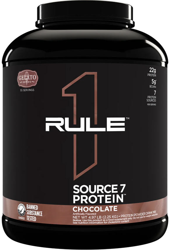 Rule1 Source 7 Protein 2250 g