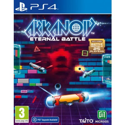 Arkanoid Eternal Battle – Hledejceny.cz