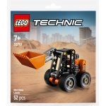 LEGO® 30710 TECHNIC Kompaktní nakladač – Zboží Dáma