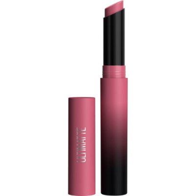 Maybelline Color Sensational Ultimatte Lipstick rtěnka 099 More Berry 2 g – Hledejceny.cz