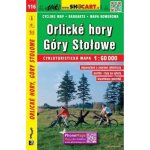 M CYKLOMAPA 116 ORLICKÉ HORY GÓRY STOLOWE 1:60 000 – Hledejceny.cz