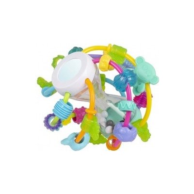 Playgro Zábavný míček pastelový – Zboží Dáma Playgro Zábavný míček pastelový – Zboží Dáma