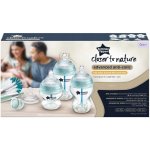 Tommee Tippee sada kojeneckých lahviček C2N Anti colic s kartáčem 422609TT – Zboží Dáma Tommee Tippee sada kojeneckých lahviček C2N Anti colic s kartáčem 422609TT – Zboží Dáma