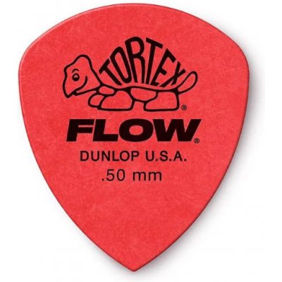 Dunlop Tortex Flow Standard 0.50 12ks – Zboží Dáma