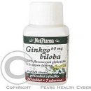 MedPharma Ginkgo biloba Forte 60 mg 37 tablet