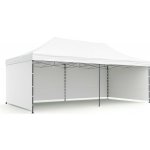 Aga Party nůžkový stánek 3 x 6 m bílý – Zboží Mobilmania