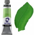 Van Gogh Olejová barva 40 ml Phthalo Turquoise Blue – Hledejceny.cz
