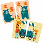 Djeco Černý Petr: Mistigri – Zboží Živě