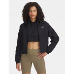 Under Armour Rival Woven Jacket Wmn Black – Hledejceny.cz