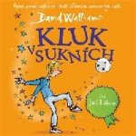 Kluk v sukních - David Walliams – Hledejceny.cz