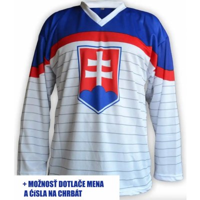Fajntričko OWN Hokejový dres Slovensko – Hledejceny.cz