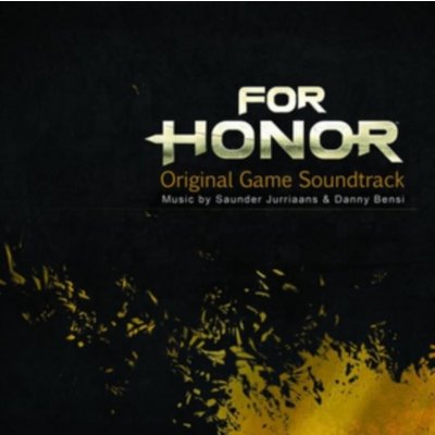 Ost - For Honor CD