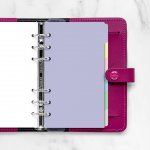 Filofax Pastelové tečkované papíry - náplň do diářů A5 – Zboží Živě