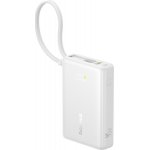 Baseus PicoGo 10000mAh bílá – Zboží Živě