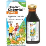 Salus Floradix Kindervital multiVitamín pro děti od 3 let 250 ml