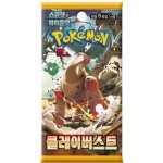 Pokémon TCG Clay Burst Booster KOR – Zboží Mobilmania