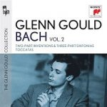 Glenn Gould - Glenn Gould plays Bach - Colection Vol.2 - Two-Part Inventions & Three-Part Sinfonias BWV 772-801; Toccatas BWV 910-916 CD – Hledejceny.cz