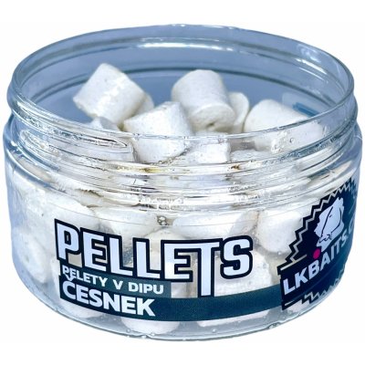 LK Baits Pelety V Dipu 60g 17mm Česnek – Zbozi.Blesk.cz