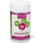 Finclub Fin Selenitabs 120 tablet – Hledejceny.cz