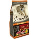 Primordial Adult Grain Free Buffalo & Mackerel 12 kg – Zboží Dáma