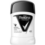 Rexona Men Invisible on Black+White clothes deostick 50 ml – Sleviste.cz