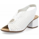Rieker 64656-80 bílá – Zbozi.Blesk.cz
