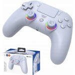 SUBSONIC by SUPERDRIVE Wireless LED PS4/PC bílý SA5639-2 – Zboží Živě