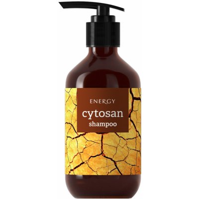 Energy Cytosan šampon 200 ml – Zbozi.Blesk.cz