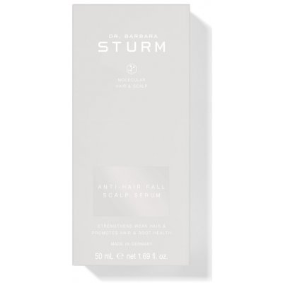 Dr. Barbara Sturm Anti-hair Fall Scalp Serum 50 ml – Zbozi.Blesk.cz