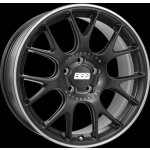 BBS CH-R 8,5x19 5x112 ET32 black polished | Zboží Auto